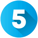 number-5