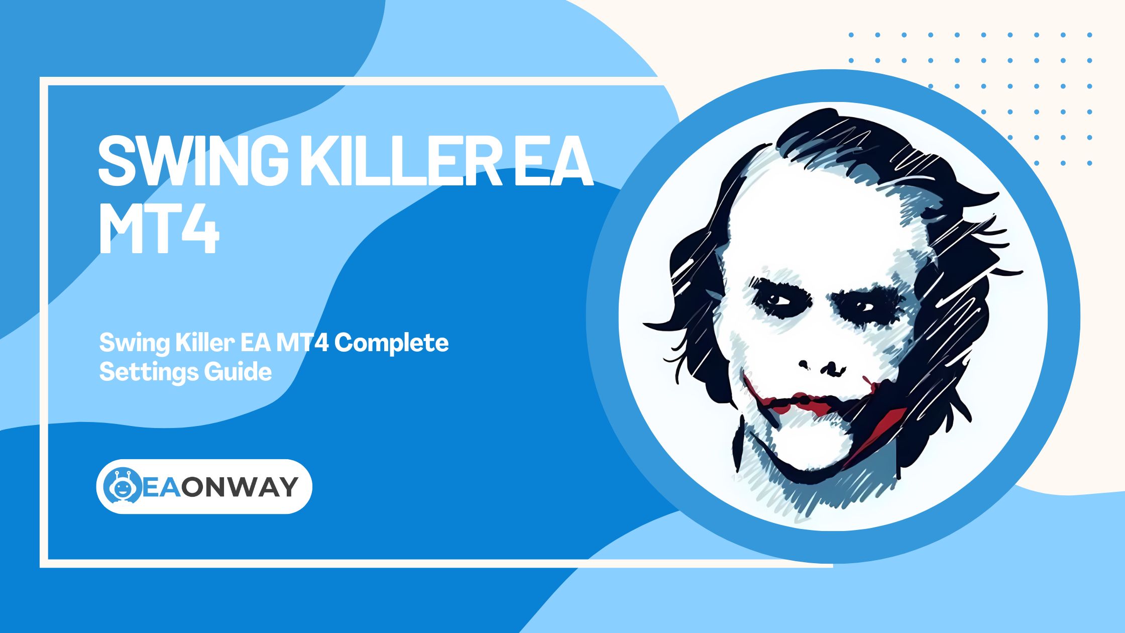 Swing Killer EA MT4 Featured