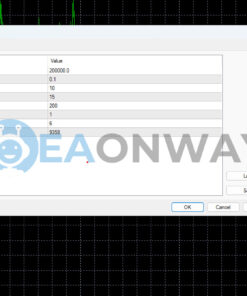 Alexa Scalping EA MT4 Inputs