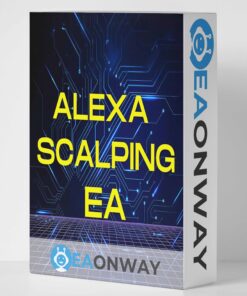 Alexa Scalping EA MT4 Logo