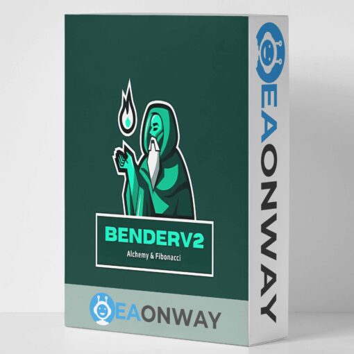 BenderFX EA V2 Source Code MQ4 Logo