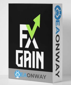 FXGAIN FENIX EA MT4 Logo