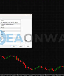 Forex ViP SMART SAFE TRADER EA MT4 Inputs