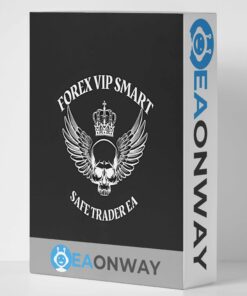 Forex ViP SMART SAFE TRADER EA MT4 Logo