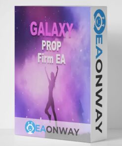 Galaxy PropFirm EA MT5 Logo