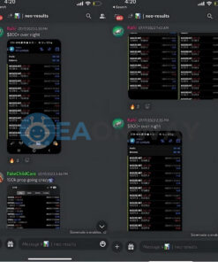 NEO EA MT4 Live Signal