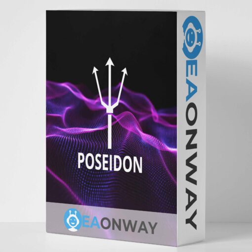 POSEIDON EA MT4 Logo