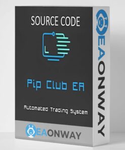 Pip Club EA Source Code MQ4 Logo