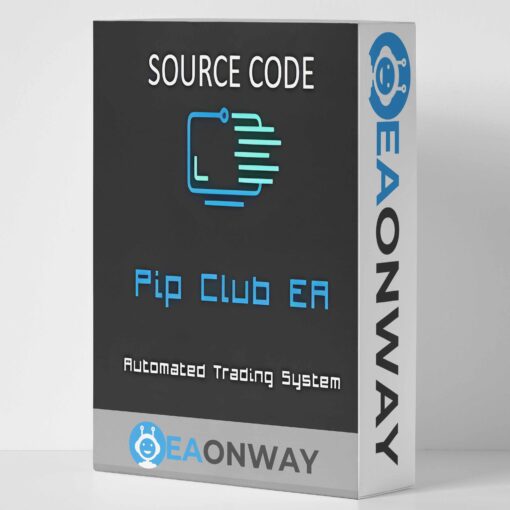 Pip Club EA Source Code MQ4 Logo