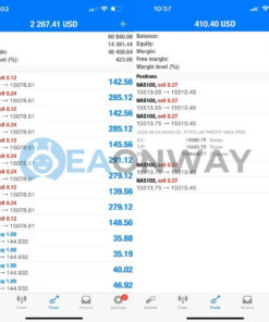 Pip Club Profit Max Pro MT4 Live Signals