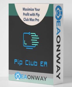 Pip Club Profit Max Pro MT4 Logo