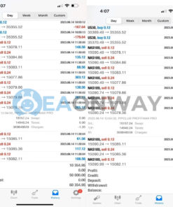Pip Club Profit Max Pro MT4 Signal