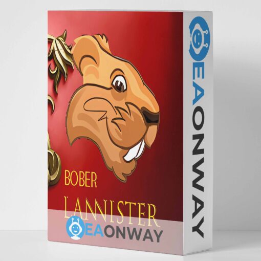Powerful Bober Lannister EA MT4 Logo