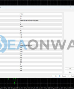 WallStreet Forex Robot EA MT4 Inputs 2